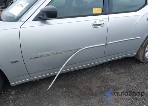 2006 Dodge Charger из США, поврежденный, VIN 2B3KA43G66H241556